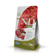 Farmina N&D Cat Quinoa Urinary Duck 1,5kg + prezent FARMINA