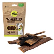 Mr. Bandit Naturals paski z kozy 80g + prezent MR. BANDIT