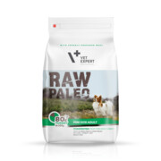 VetExpert Raw Paleo Adult Mini Turkey 2,5kg - sucha karma z indykiem dla psów małych ras + prezent RAW PALEO