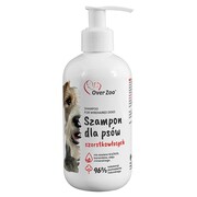 Over Zoo Szampon dla psów szorstkowłosych 250ml + prezent OVER-ZOO