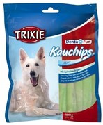Trixie DentaFun Paski do żucia z algami 100g + prezent TRIXIE