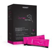 Vebiot Junior-light Dog dla szczeniaków 30 sasz. + prezent VEBIOT