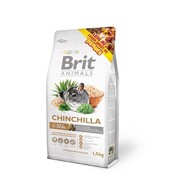 Brit Animals Chinchilla Complete 1,5kg + prezent BRIT