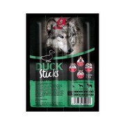 Alpha Spirit Dog Kabanosy z kaczką 4 szt. + prezent ALPHA SPIRIT