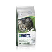 Bozita Active & Sterilised Grain Free Lamb 2kg + prezent BOZITA