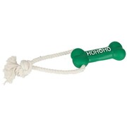 Dingo Zabawka Świąteczna Kość na sznurku Hohoho 13cm + prezent DINGO