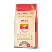 Fitmin Dog Medium Senior 12kg + prezent FITMIN