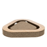 Trixie Kartonowy drapak dla kota z piłkami 36x5cm + prezent TRIXIE