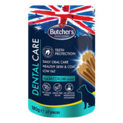 Butcher's Dental Care Medium 180g + prezent BUTCHERS