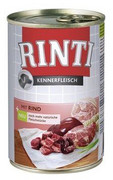 Rinti Kennerfleisch Pur wołowina 400g x 12 + prezent RINTI