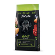 Fitmin Dog For Life Adult All Breeds 12kg + prezent FITMIN