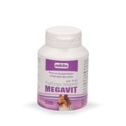 Mikita Megavit Fosforan wapnia Witamina A+D3 150 tabletek + prezent MIKITA
