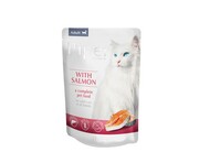 Piper z łososiem 10x100g + prezent PIPER