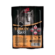 Alpha Spirit Dog Kabanosy z indykiem 4 szt. + prezent ALPHA SPIRIT