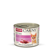 Animonda Carny Kitten Baby Pate 200g x 12 + prezent ANIMONDA