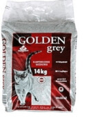 Żwirek Golden Grey 14kg + prezent GOLDEN GREY