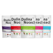 Dolina Noteci Premium MIX 5 smaków 10x500g + prezent DOLINA NOTECI