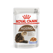 Royal Canin Ageing +12 Feline w sosie 12x85g + prezent ROYAL CANIN