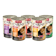 Animonda Carny Adult mix 5 smaków 400g x 20 + prezent ANIMONDA