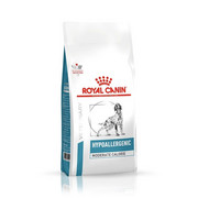 Royal Canin Veterinary Diet Canine Hypoallergenic Moderate Calorie 14kg + prezent ROYAL CANIN