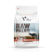 VetExpert Raw Paleo Adult Medium Turkey 2,5kg - sucha karma z indykiem dla psów średnich ras + prezent RAW PALEO