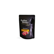 Dolina Noteci Premium Sterilised danie z kaczki 10x85g + prezent DOLINA NOTECI