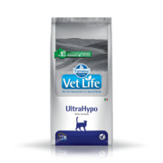 Farmina Vet Life Cat UltraHypo 2kg + prezent FARMINA