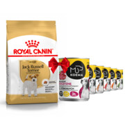 Royal Canin Adult Jack Russell Terrier 7,5kg + Koema 90% mięsa mix 6 smaków 400g x 6 + prezent ROYAL CANIN
