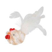 Trixie Kogut pluszowy z piórami 8cm + prezent TRIXIE