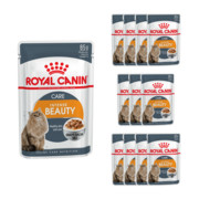 Royal Canin Intense Beauty Feline w sosie 12x85g + prezent ROYAL CANIN