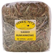 Herbal Pets Siano z rumiankiem dla gryzoni 300g + prezent HERBAL PETS