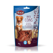 Trixie Premio krążki z Kaczki 80g + prezent TRIXIE