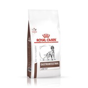 Royal Canin Veterinary Diet Canine Gastro Intestinal Low Fat LF22 12kg + prezent ROYAL CANIN