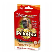Pchełka Obroża przeciw ektopasożytom dla dużych psów 60cm + prezent PCHEŁKA