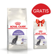 Royal Canin Sterilised 37 10kg + 400g GRATIS + prezent ROYAL CANIN