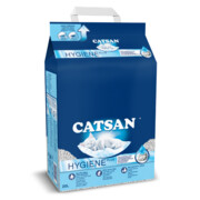 Catsan Hygiene Plus Żwirek naturalny niezbrylający 20l + prezent CATSAN