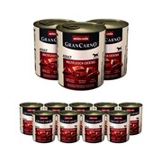 Animonda GranCarno Original Adult koktajl mięsny 800g x 12 + prezent ANIMONDA