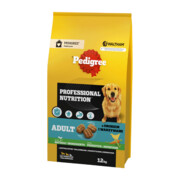 Pedigree Adult Professional Nutrition z drobiem i warzywami 12kg + prezent PEDIGREE