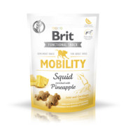 Brit Care Functional Snack Mobility Squid 150g + prezent BRIT