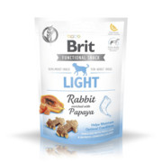 Brit Care Functional Snack Light Rabbit 150g + prezent BRIT