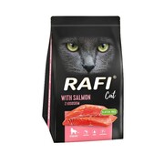 Rafi Cat Sterilised z łososiem 1,5kg + prezent RAFI