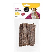 Koema Paski mięsne dzik 100g + prezent KOEMA