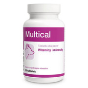 Dolfos Dolvit Multical 90 tabletek + prezent DOLFOS