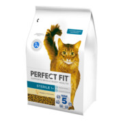 Perfect Fit Sterile 1+ Bogaty w kurczaka 2,8kg + prezent PERFECT FIT
