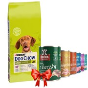 Purina Dog Chow Adult Lamb 14kg - zdjęcie 2