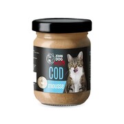John Dog for Cats Mus z dorsza 100g + prezent JOHN DOG