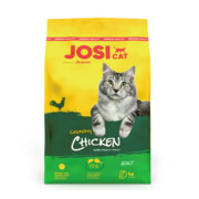 Josera JosiCat Crunchy Chicken 10kg + prezent JOSERA