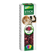 Nestor Professional Kolba dla gryzoni i królików buraki 2 szt. (115g) + prezent NESTOR