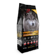 Alpha Spirit Dog Poultry Karma sucha i miękka 1,5kg + prezent ALPHA SPIRIT