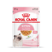 Royal Canin Kitten Instinctive Feline w galaretce 12x85g + prezent ROYAL CANIN